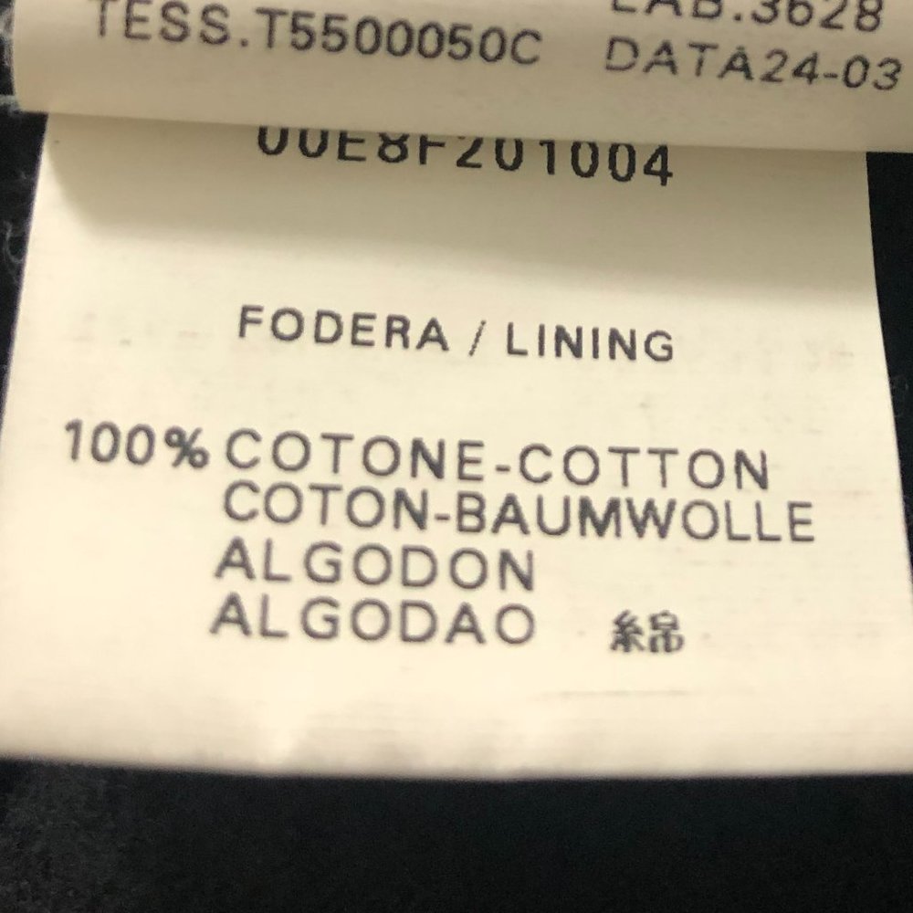 Diesel Wool Pea Coat - Size XS - Picture 12 of 12